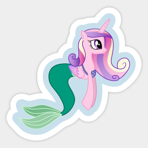 My little cheap pony ariel